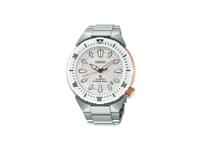 SEIKO Prospex Diver Scuba Transocean "White" SBDC037