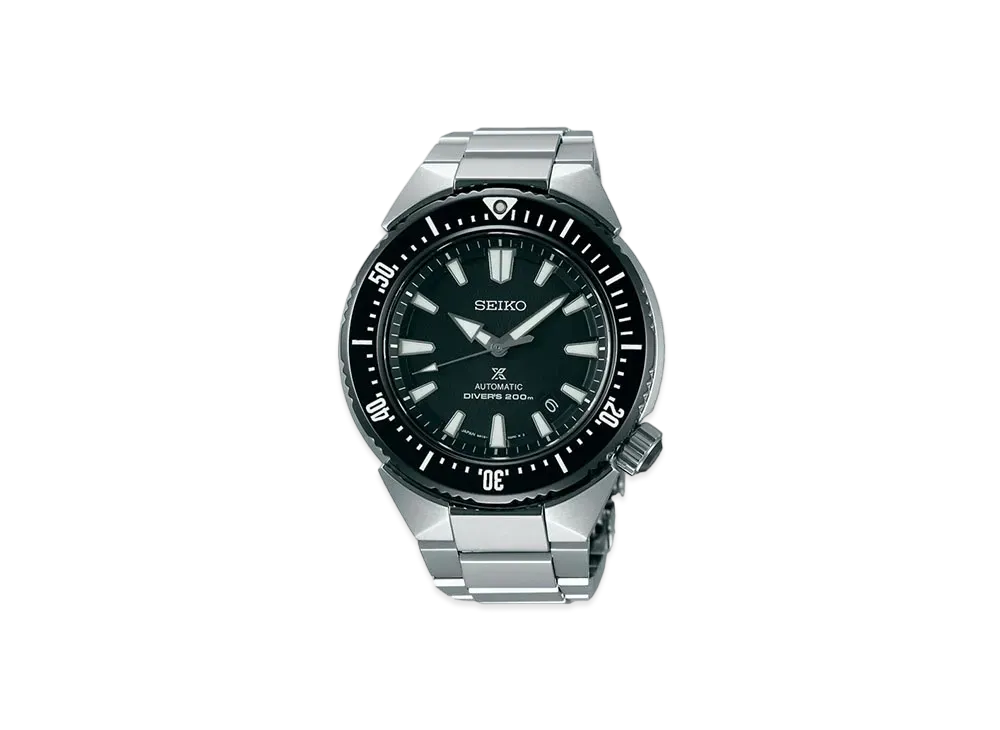 SEIKO Prospex Diver Scuba Transocean "Black" SBDC039