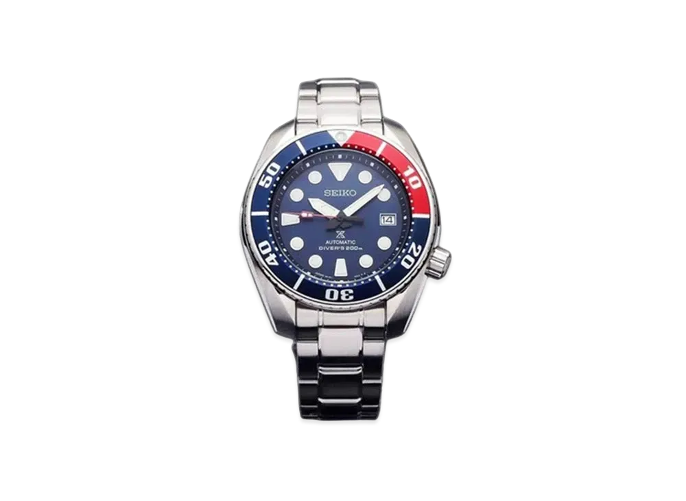 SEIKO Prospex Diver Scuba "Blue" SBDC057