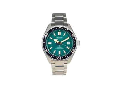 SEIKO Prospex Diver Scuba Mechanical Limited Model "Green" SBDC059