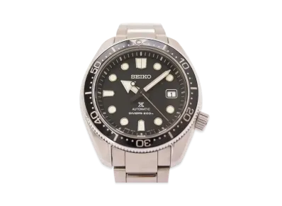 SEIKO Prospex Diver Scuba "Black" SBDC061