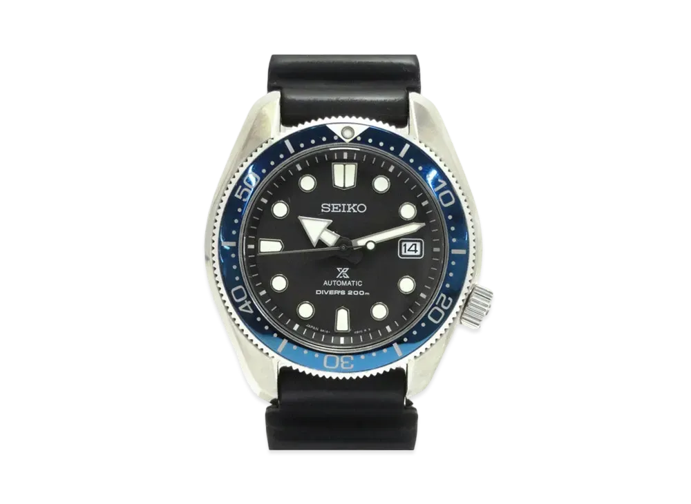 SEIKO Prospex Diver Scuba "Black" SBDC063
