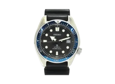 SEIKO Prospex Diver Scuba "Black" SBDC063
