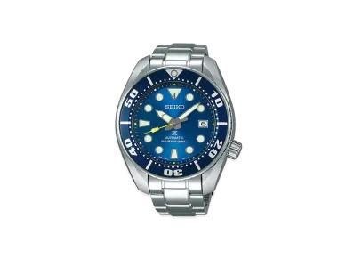 SEIKO Prospex Diver Scuba Limited Model "Blue" SBDC069