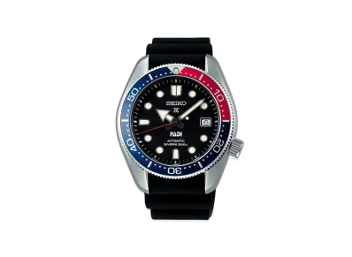 SEIKO Prospex Diver Scuba PADI Special Model "Black" SBDC071