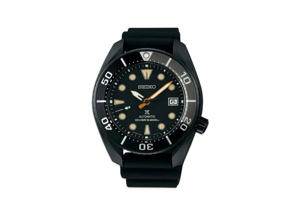 SEIKO Prospex Diver Scuba "Black" SBDC095