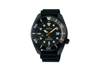 SEIKO Prospex Diver Scuba "Black" SBDC095