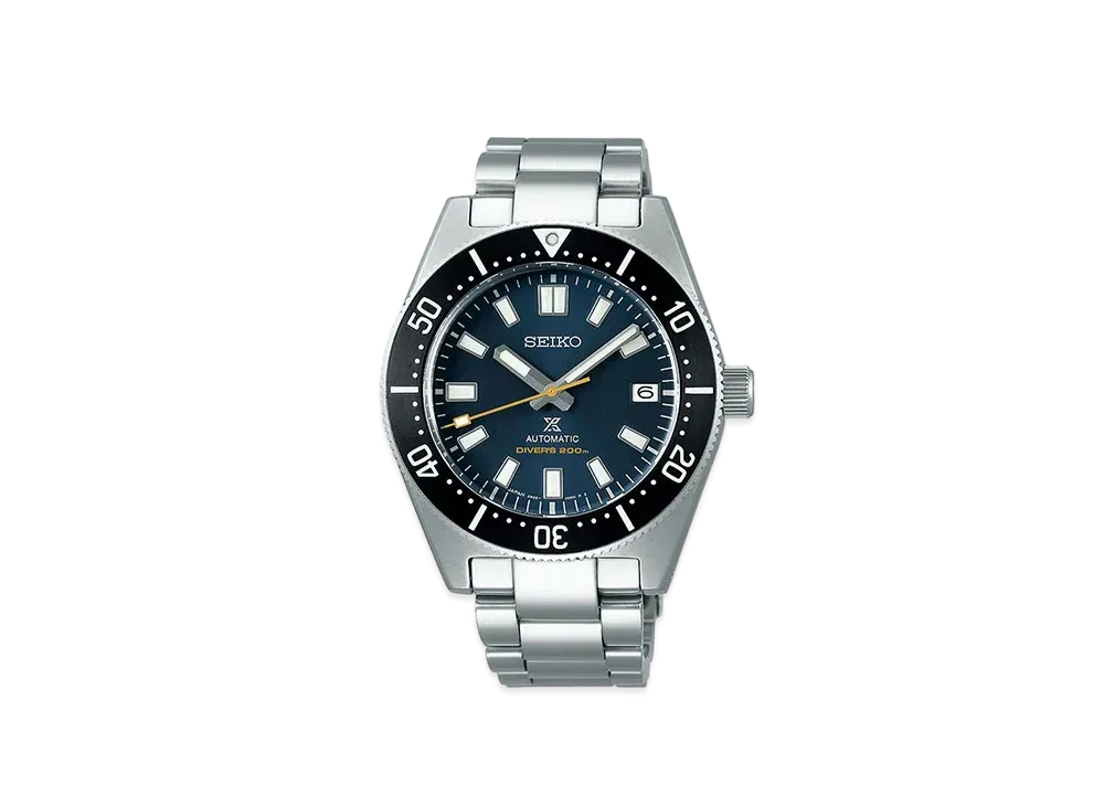 SEIKO Prospex Diver Scuba Seiko Divers 55th Anniversary "Blue Gray" SBDC107