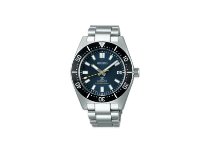 SEIKO Prospex Diver Scuba Seiko Divers 55th Anniversary "Blue Gray" SBDC107