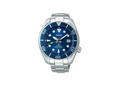 SEIKO Prospex Diver Scuba "Blue" SBDC113