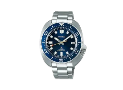 SEIKO Prospex Divers Watch 55th Anniversary Limited Collection 1970 Mechanical Divers Modern Reinterpretation SBDC123