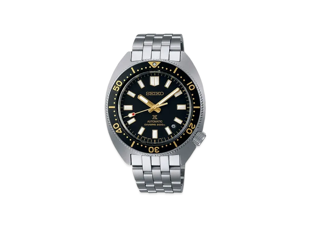 SEIKO Prospex "Black" SBDC173