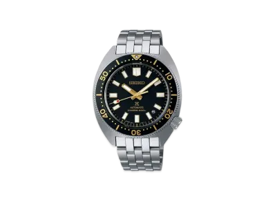 SEIKO Prospex "Black" SBDC173