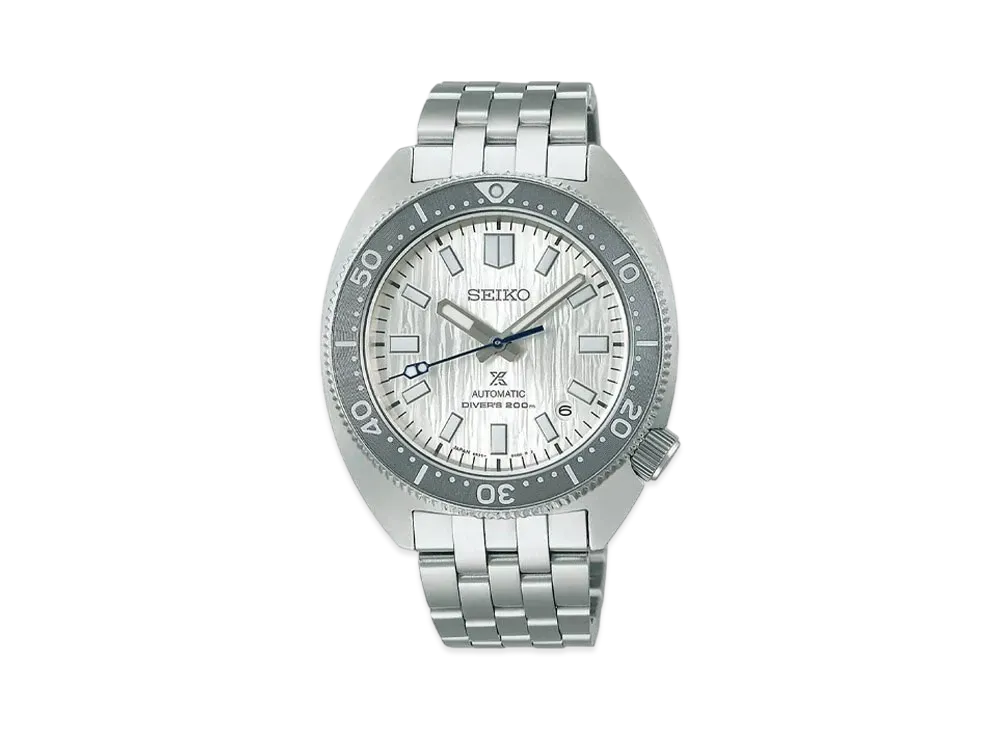 セイコー プロスペックス セイコー腕時計110周年記念限定モデル ダイバースキューバ セーブ ザ オーシャン SBDC187