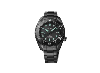 SEIKO Prospex Diver Scuba World Exclusive 3500 "Black" SBDC193
