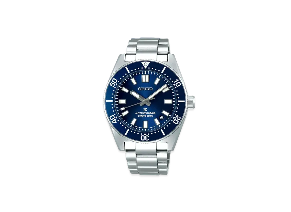 SEIKO Prospex Diver Scuba Divers 1965 Heritage Seiko Global Brand Core Shop Exclusive Model SBDC195