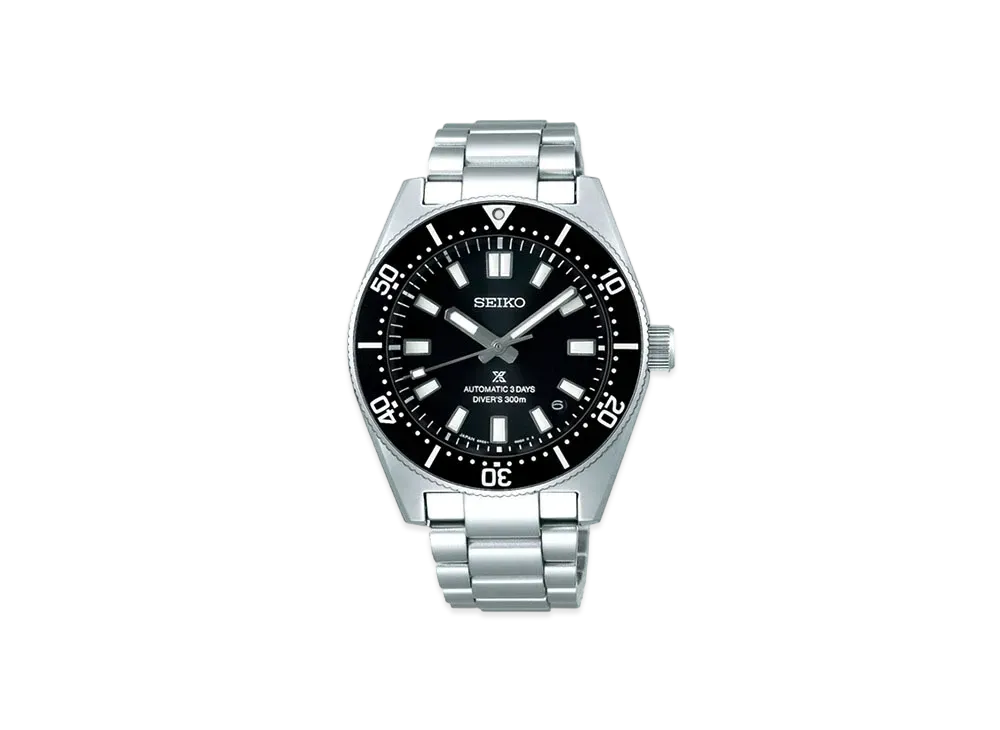 SEIKO Prospex Diver Scuba Divers 1965 Heritage Seiko Global Brand Core Shop Exclusive Model SBDC197