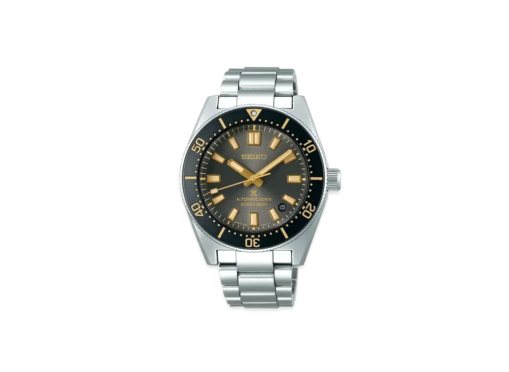 SEIKO Prospex Diver Scuba Brand 100th Anniversary Mechanical Divers 1965 Heritage Special Edition Seiko Global Brand Core Shop Exclusive Model SBDC199