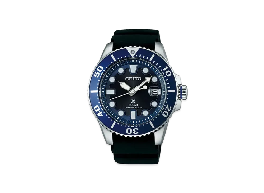 SEIKO Prospex Diver Scuba "Blue" SBDJ019