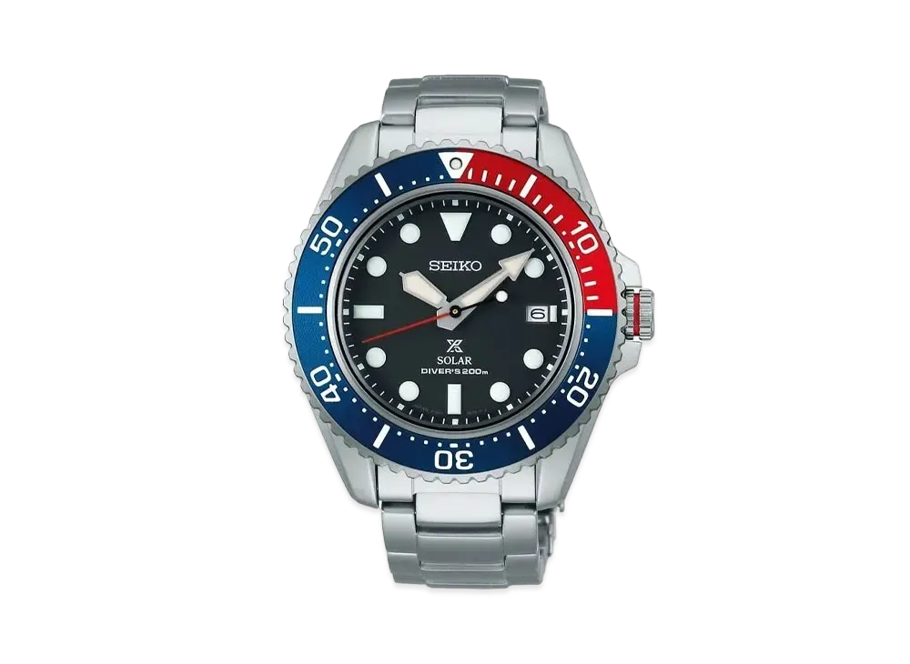 SEIKO Prospex Diver Scuba SBDJ053