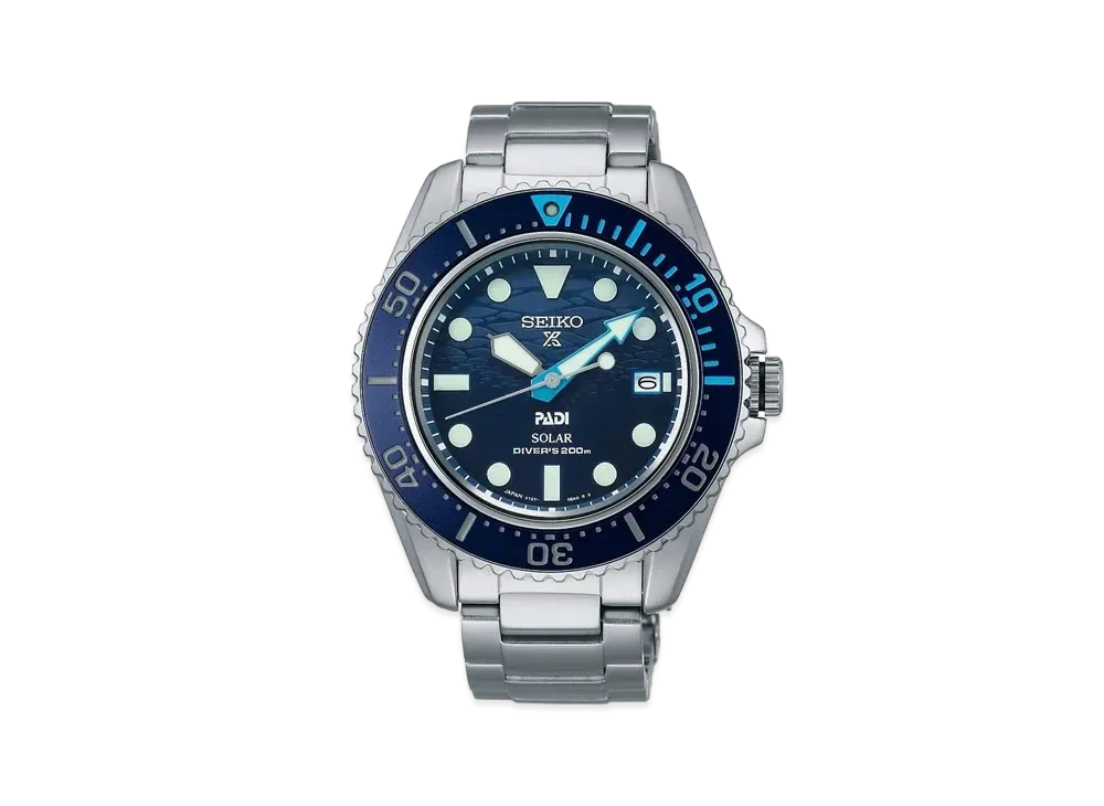 SEIKO Prospex Diver Scuba SBDJ057