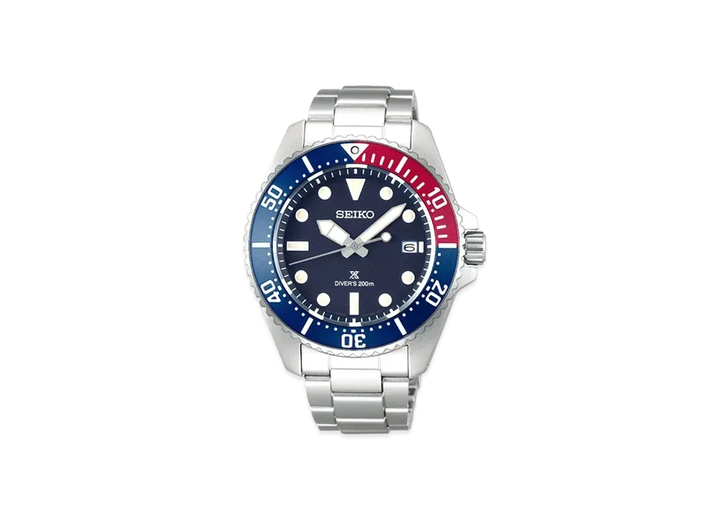 SEIKO Prospex Diver Scuba SBDJ061