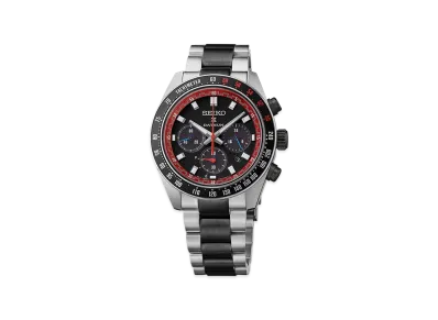 SEIKO Prospex x DATSUN 240 Speedtimer Solar Chronograph "Black"