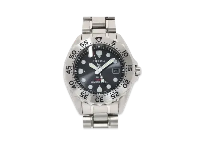 SEIKO Prospex Diver Scuba Solar "Black" SBDN013