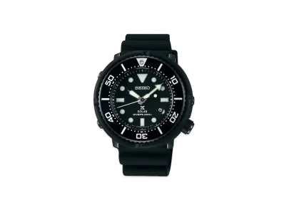 SEIKO Prospex Diver Scuba Low Case "Black" SBDN049