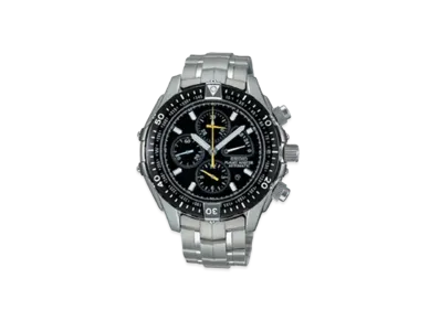 SEIKO Prospex Flightmaster "Black" SBDS001