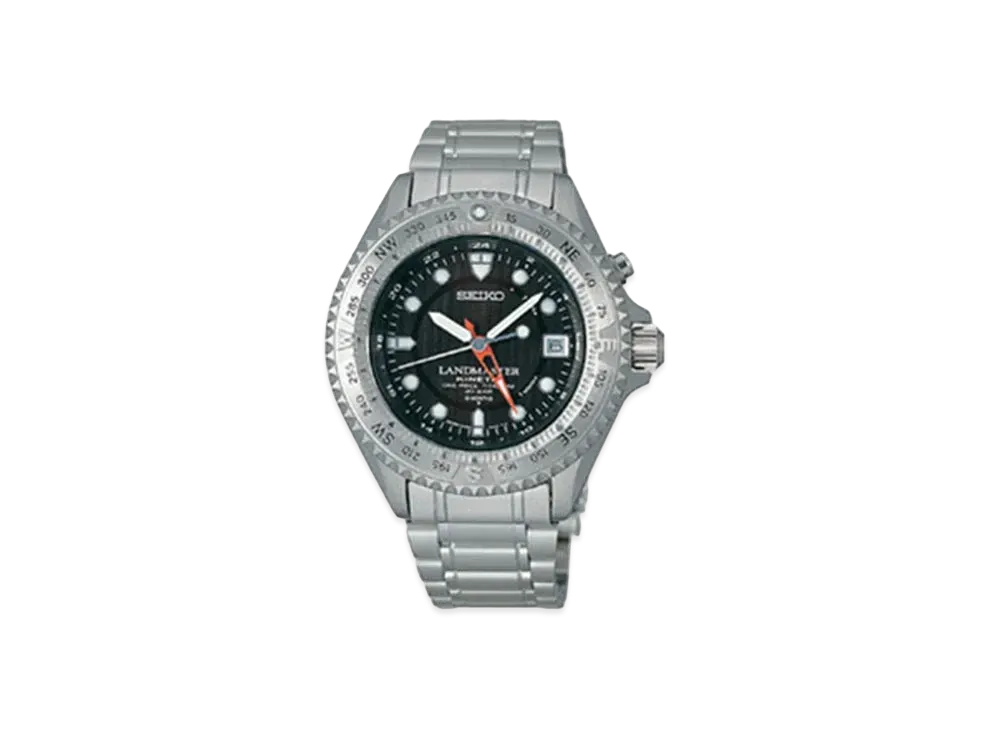 SEIKO Prospex Kinetic "Black" SBDW005