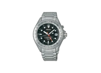 SEIKO Prospex Kinetic "Black" SBDW005