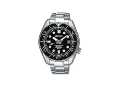 SEIKO Marine Master Professional "Black" SBDX001