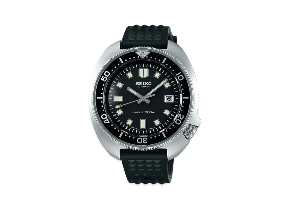 SEIKO Prospex Diver Scuba 1970 Mechanical Divers Reprint Design SBDX031