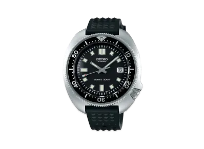 SEIKO Prospex Diver Scuba 1970 Mechanical Divers Reprint Design SBDX031