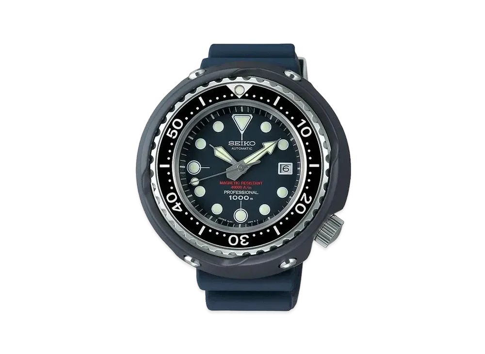 SEIKO Prospex Divers Watch 55th Anniversary Limited Collection 1975 Mechanical Divers Reprint Design SBDX035