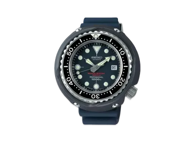 SEIKO Prospex Divers Watch 55th Anniversary Limited Collection 1975 Mechanical Divers Reprint Design SBDX035