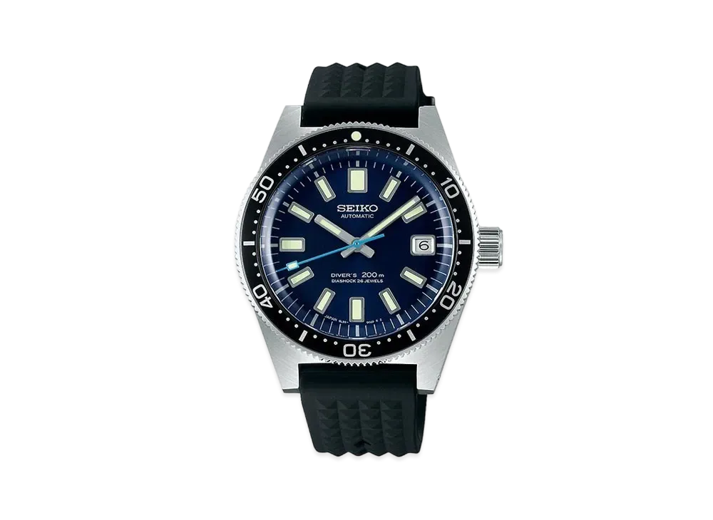 SEIKO Prospex Divers Watch 55th Anniversary Limited Collection 1965 Mechanical Divers Reprint Design SBDX039