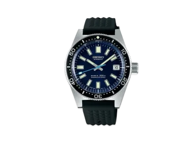 SEIKO Prospex Divers Watch 55th Anniversary Limited Collection 1965 Mechanical Divers Reprint Design SBDX039