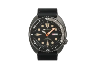 SEIKO Prospex Diver Scuba Mechanical Special Limited Model "Black" SBDY005