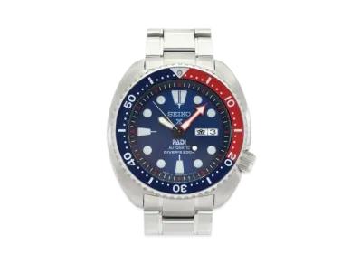 SEIKO Prospex Diver Scuba PADI Special Model "Blue" SBDY017