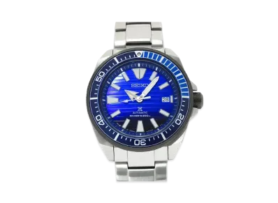 SEIKO Prospex Diver Scuba Save the Ocean "Blue" SBDY019