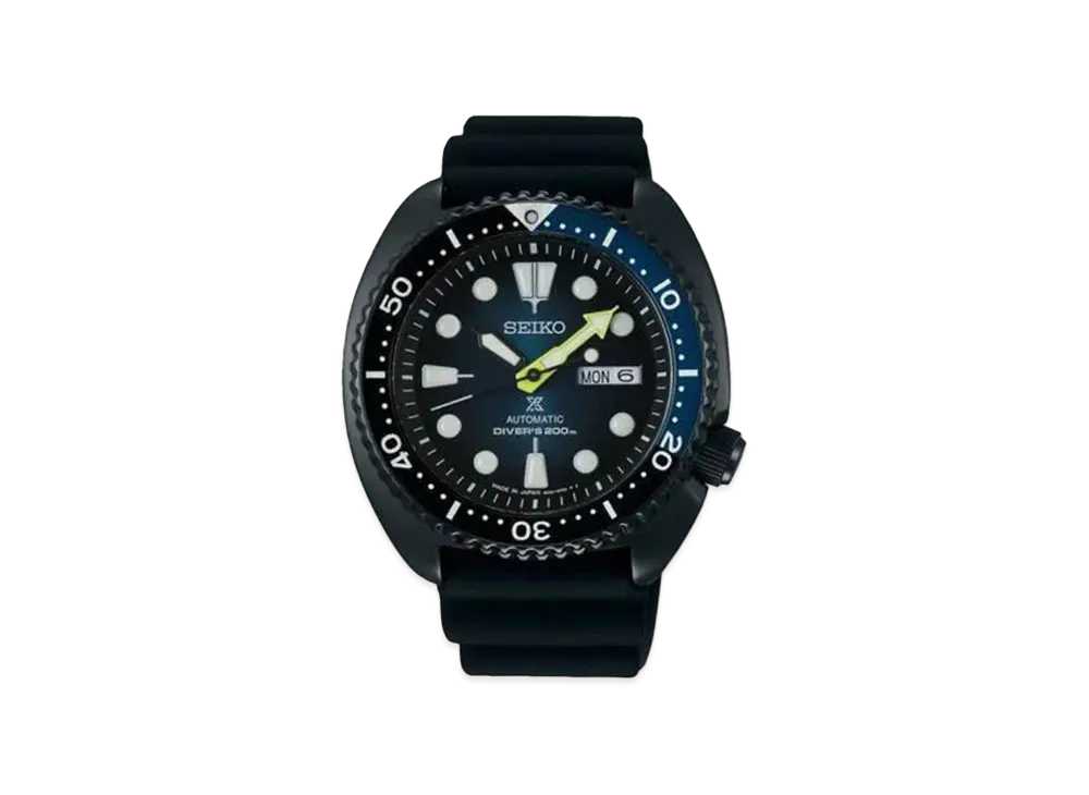 SEIKO Prospex Diver Scuba Net Limited Model Blue "Blue" SBDY041