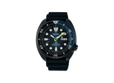 SEIKO Prospex Diver Scuba Net Limited Model Blue "Blue" SBDY041