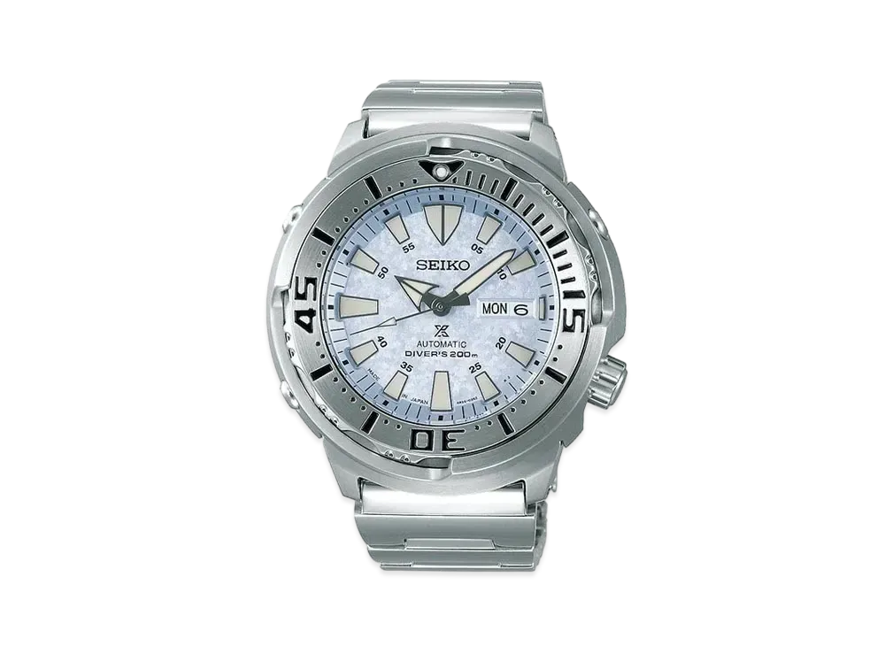 SEIKO Prospex Diver Scuba Baby Tuna SBDY053