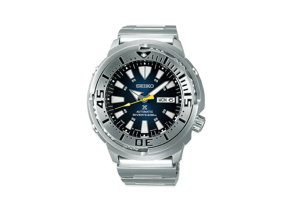 SEIKO Prospex Diver Scuba Baby Tuna SBDY055