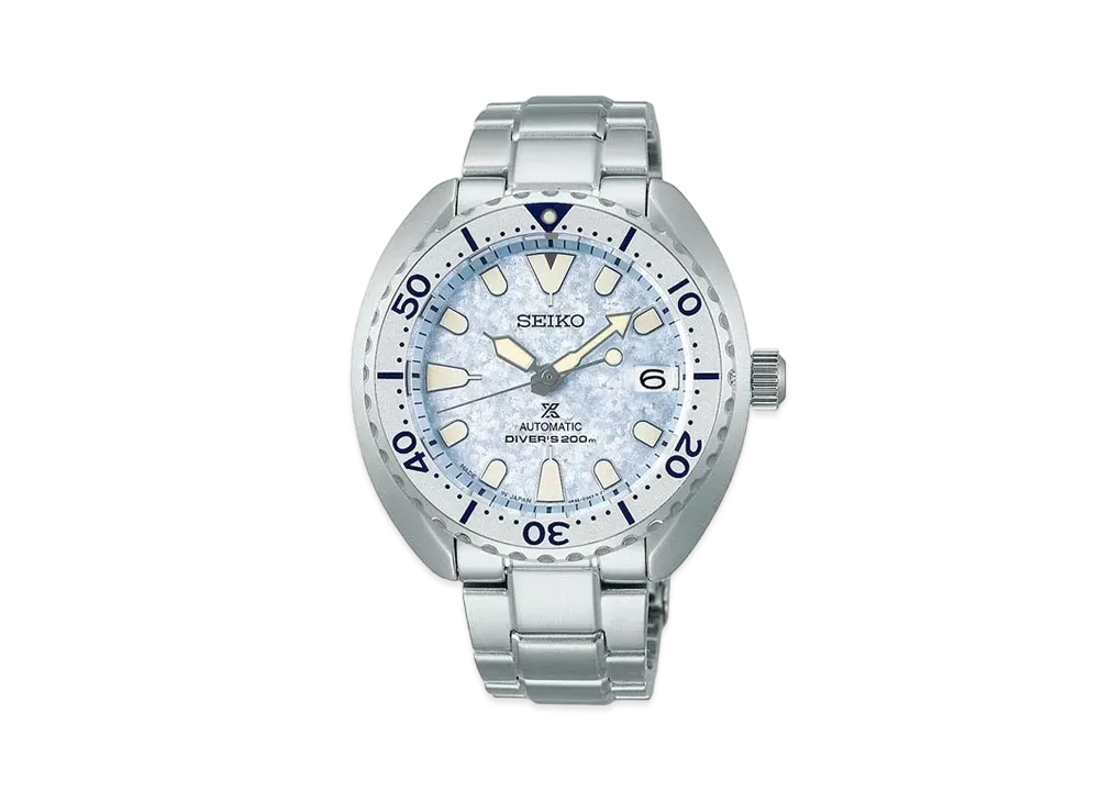 SEIKO Prospex Diver Scuba Mechanical SBDY109