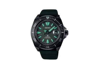 SEIKO Prospex The Black Series Limited Model "Gray" SBDY119