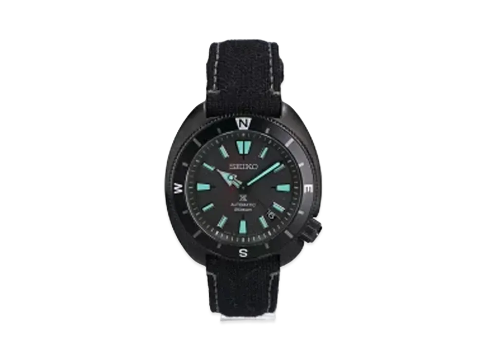 SEIKO Prospex The Black Series Limited Model "Gray" SBDY121