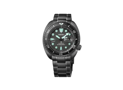 SEIKO Prospex Diver Scuba "Black" SBDY127